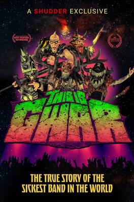 This Is Gwar - DVD