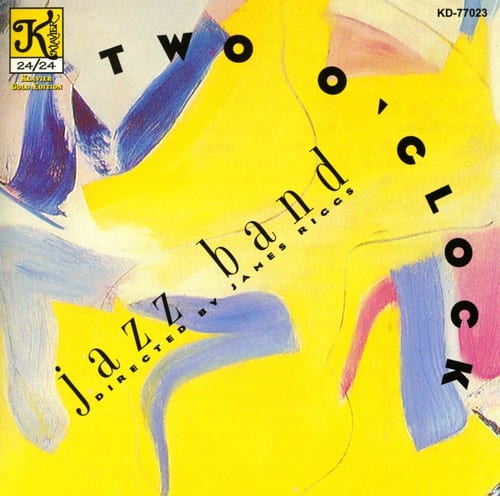 2 O'Clock Jazz Band - Two O'Clock Jazz Band  - COMPACT DISCS