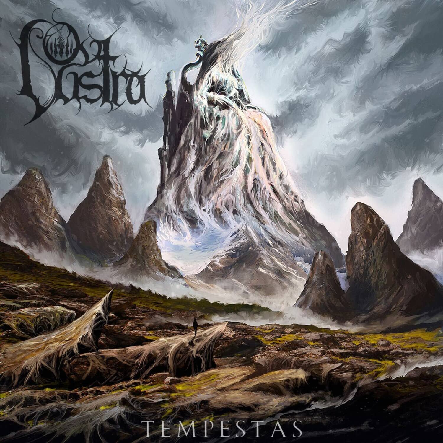 Ov Lustra - Tempestas   - COMPACT DISCS [CD] price history on PriceWatchPro