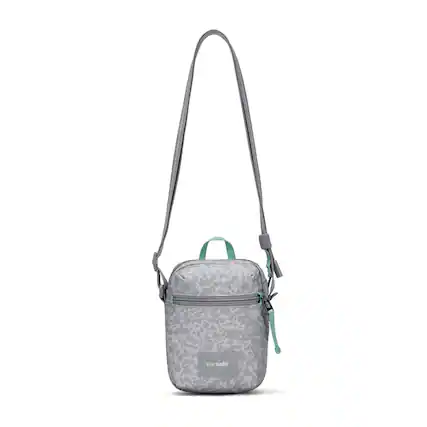 Front. Pacsafe - GO Micro Crossbody - Meteor Ice.