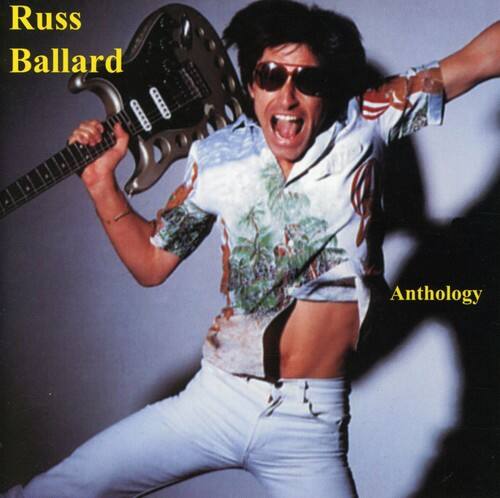 Russ Ballard  
Anthology
