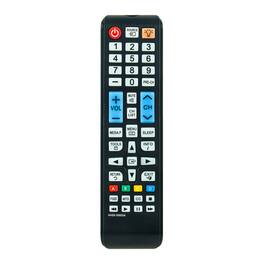 WINFLIKE - Replacement Remote Control AA59-00600A Applicable for SAMSUNG Smart TV - Black