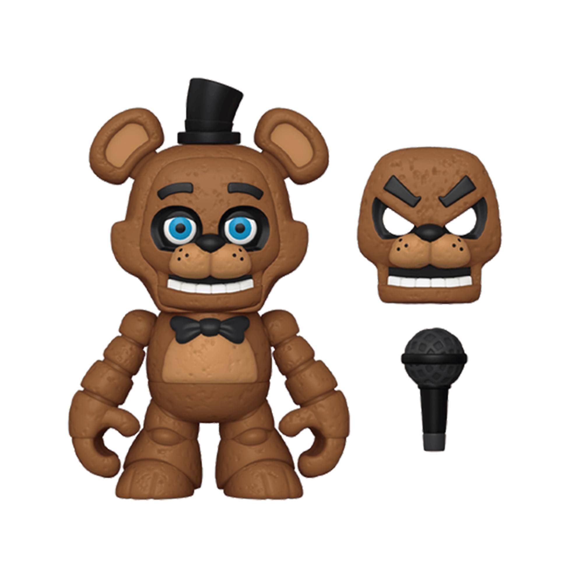 Funko Five Nights At Freddy's Snap Figure Set | Freddy