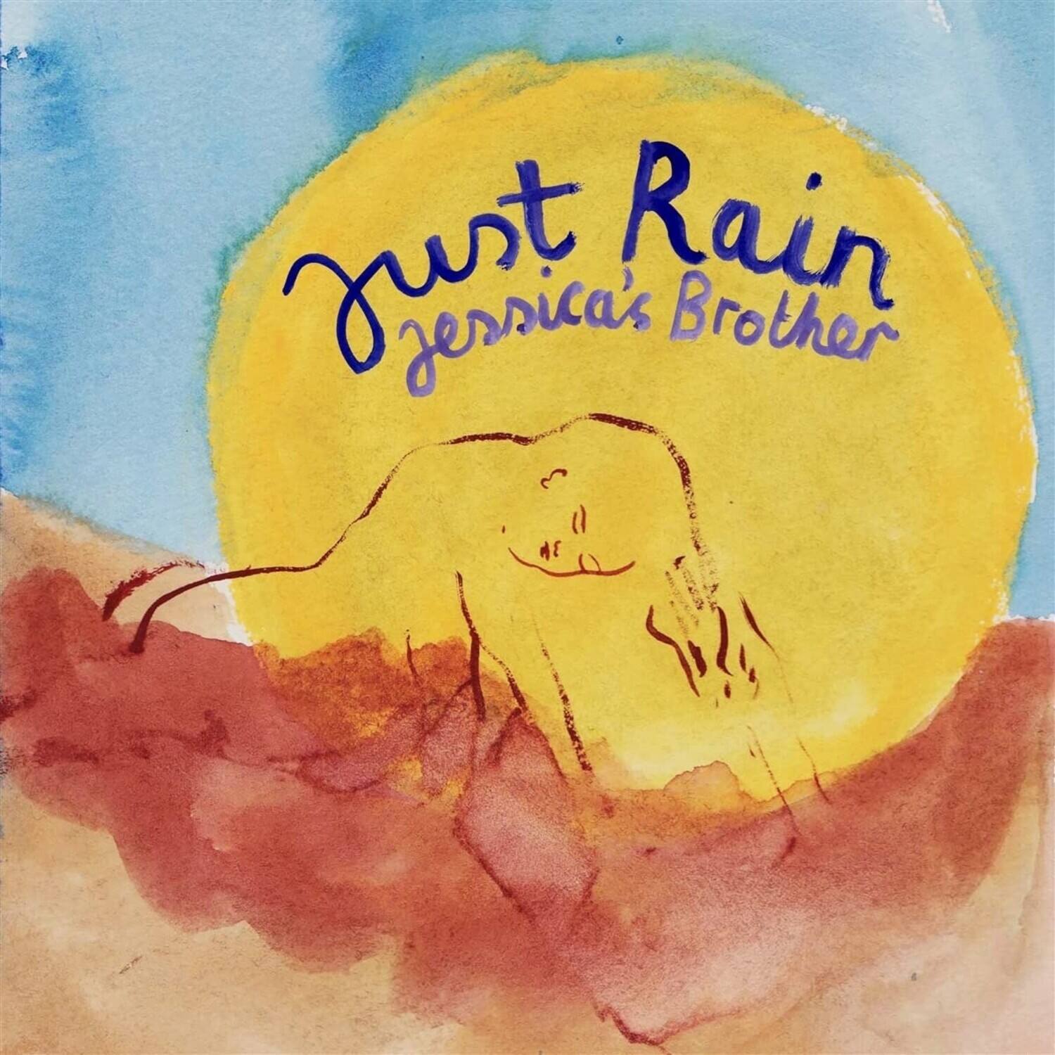 Jessica's Brother - Just Rain   - COMPACT DISCS [CD]