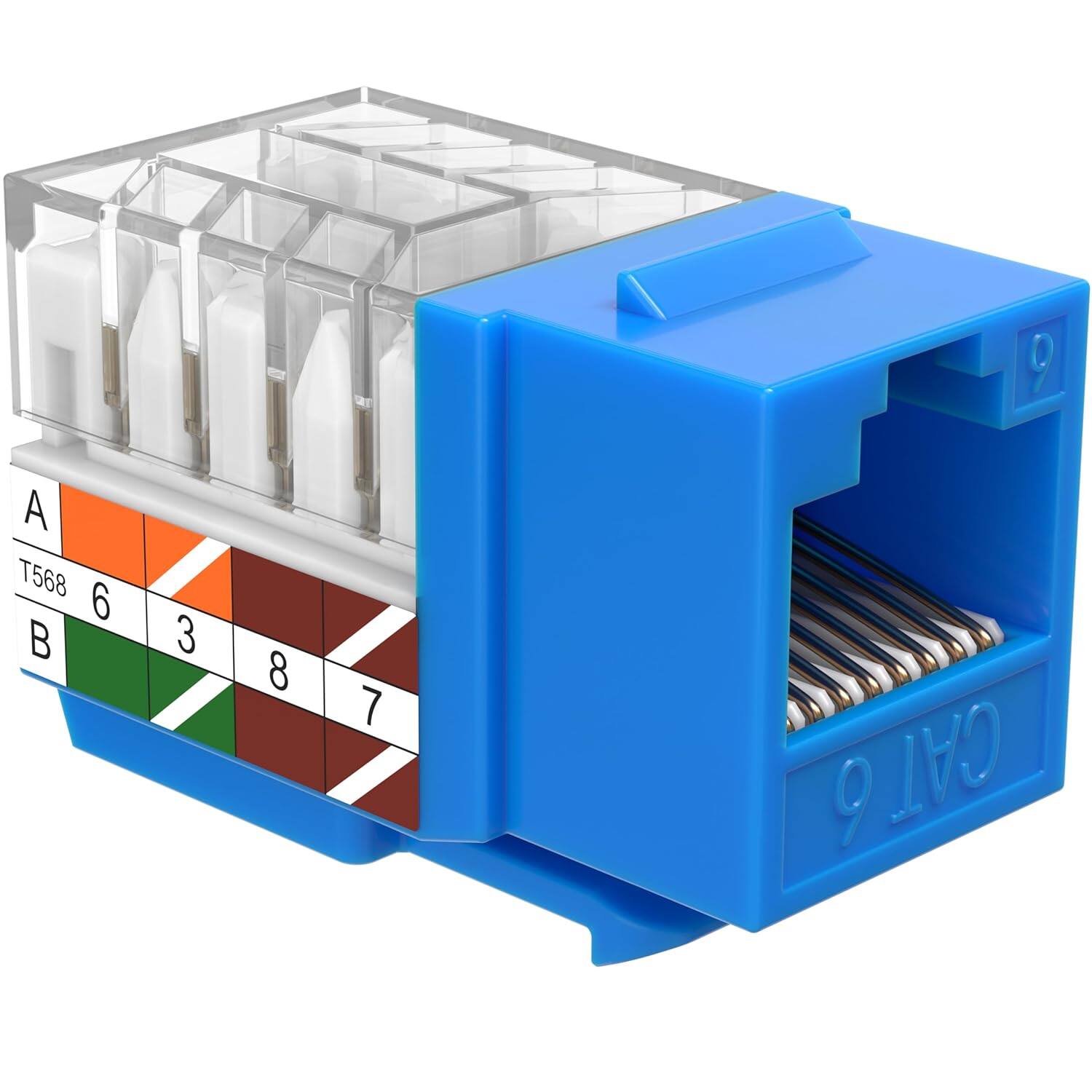 A T568 B 6 3 8 7 9 CAT