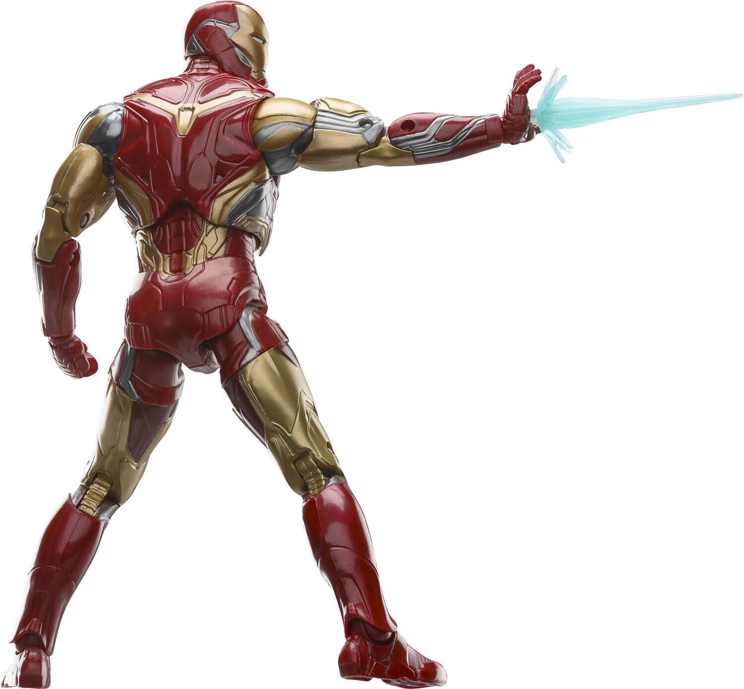 Alt View 3. Hasbro - Avengers: Endgame - Marvel Legends - Iron Man Mark LXXXV Action Figure   - COLLECTIBLES - Multicolor.