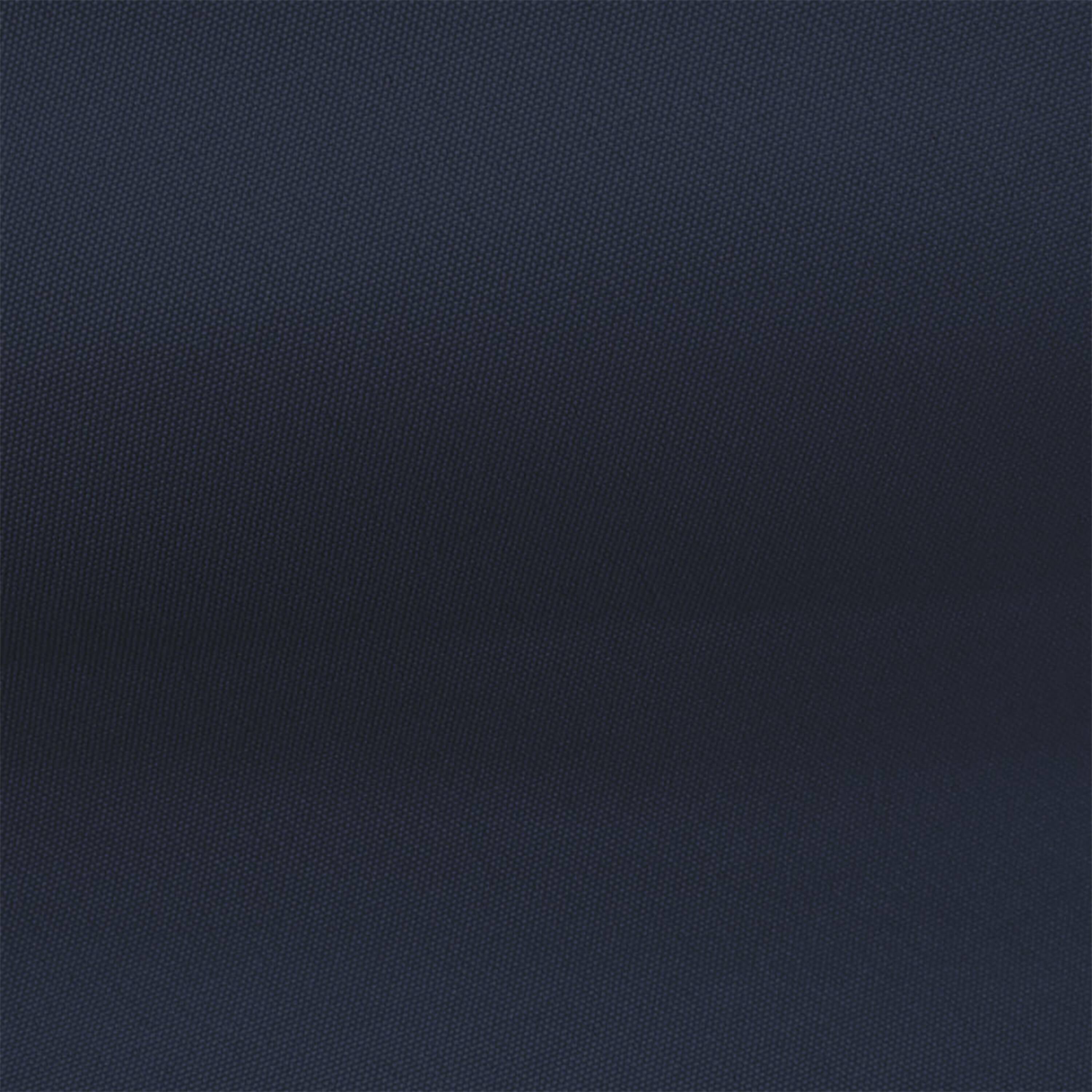 Alt View 10. Sunnydaze - 9 ft Aluminum Patio Umbrella with Tilt and Crank - Navy Blue.