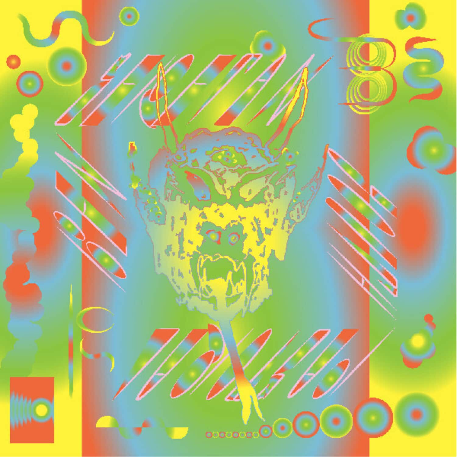 Ben Seretan - Youth Pastoral   - VINYL LP price history on PriceWatchPro
