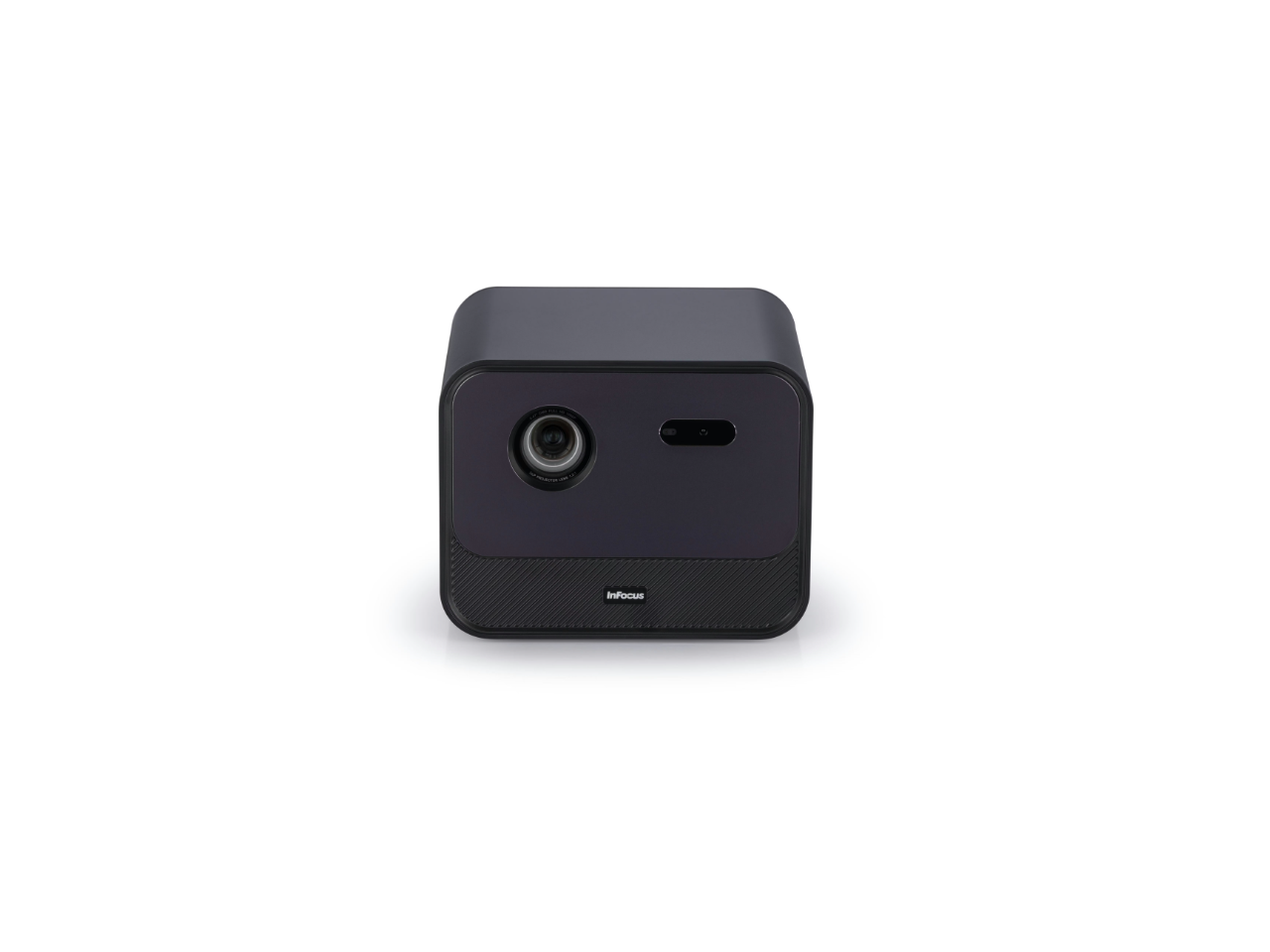 Alt View 4. InFocus - InFocus IN3028SL LED Projector - 1080p, 1200 Lumens, HDMI 2.0, Wi-Fi, BT - 1.07 Billion Colors (30-bit).