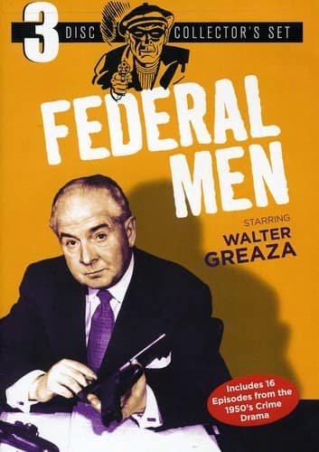 Federal Men  - DVD