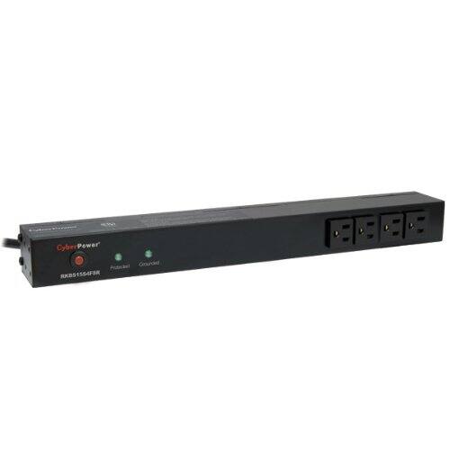CyberPower RK51554FOR  
Grounded