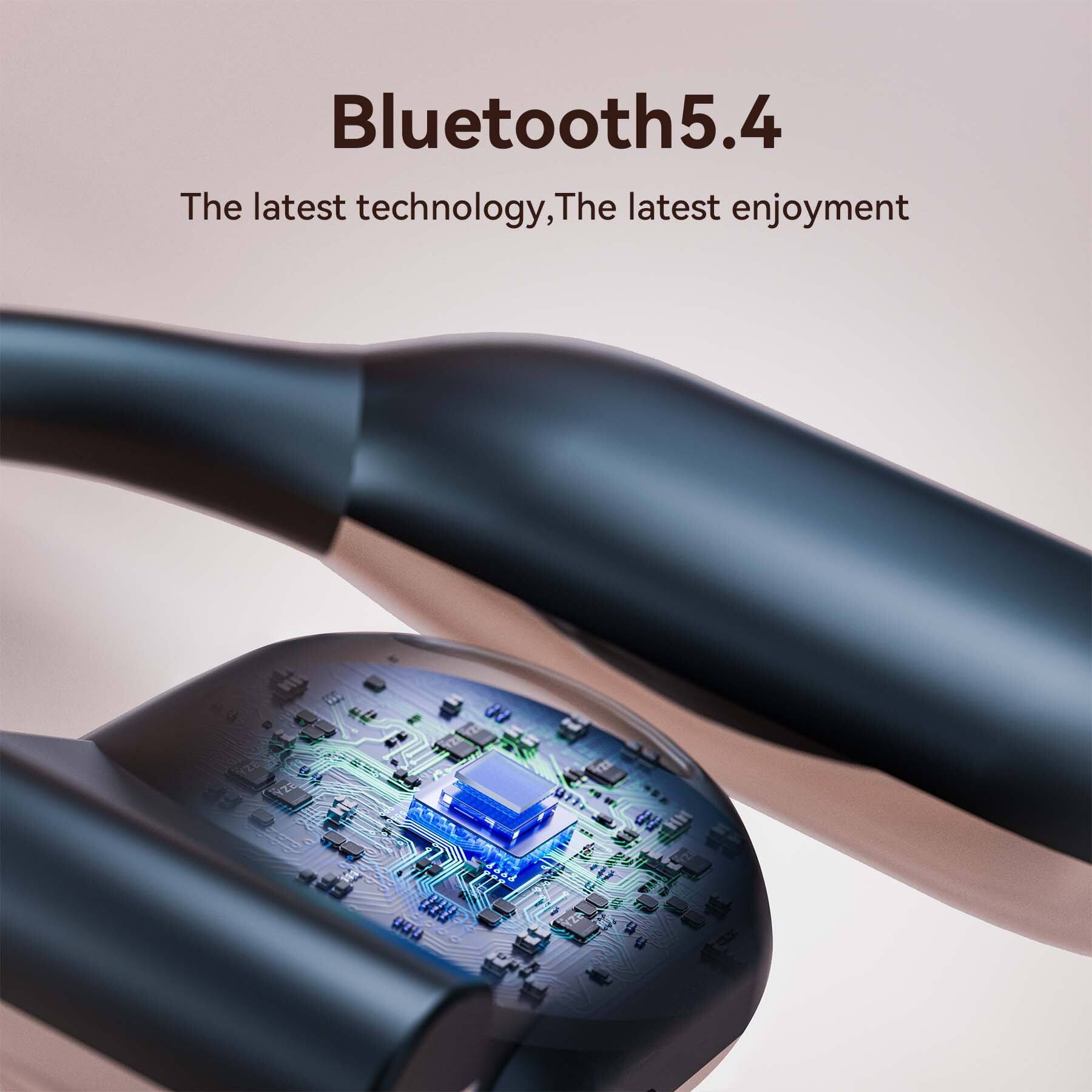 Bluetooth 5.4  
The latest technology, The latest enjoyment