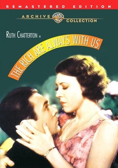 Rich are Always with Us, The - DVD