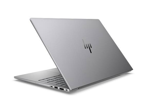 Back. HP - HP ZBook 8 G1i 16 Mobile Workstation PC Touch with 3 Yr Warranty & Wolf Pro - Black.