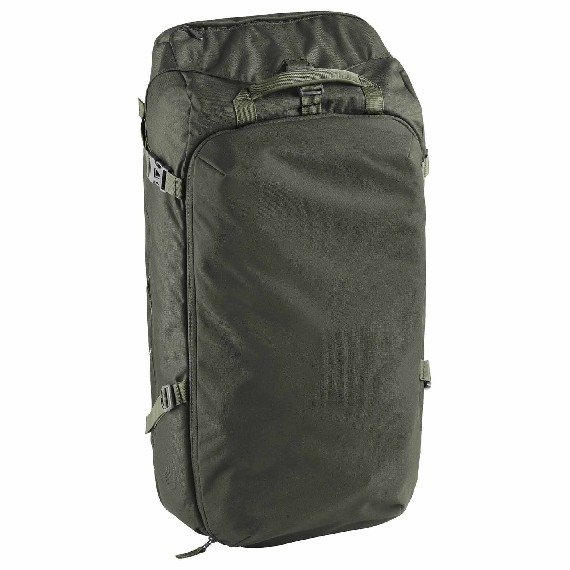 Alt View 2. VAUDE - Vaude Mundo 50+ To Go Travel Backpack - Olive - Olive.