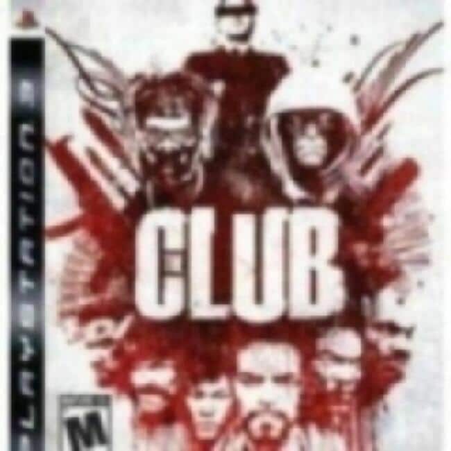 The Club - PlayStation 3 - PlayStation 3