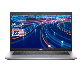 Dell - Refurbished Excellent - Latitude 9510 Core i7-10810U 1.1GHz, 16GB, 512GB SSD, 15" FHD, Windows 11 Pro 64-bit - Black