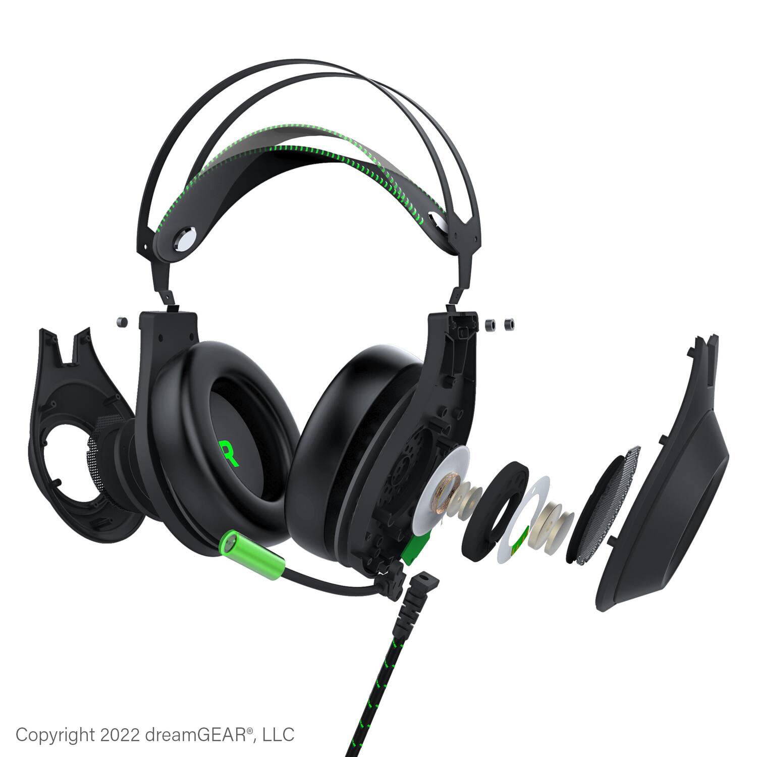 Copyright 2022 dreamGEAR®, LLC