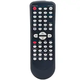 VINABTY - New Replaced Remote Fits for Magnavox NB672 NB677 DVD VCR CD Player DV226MG9 DV225MG9 DV226MG9B DV225MG9C DV225MG9B - Black