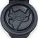 Left. Disney - Lilo & Stitch 4" Mini Waffle Maker - Aloha - Blue.