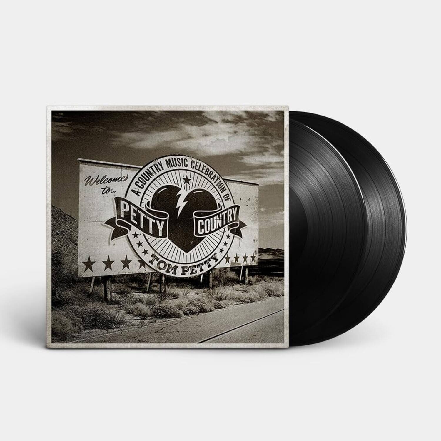 Welcome to...  
A COUNTRY MUSIC CELEBRATION OF  
PETTY COUNTRY  
TOM PETTY