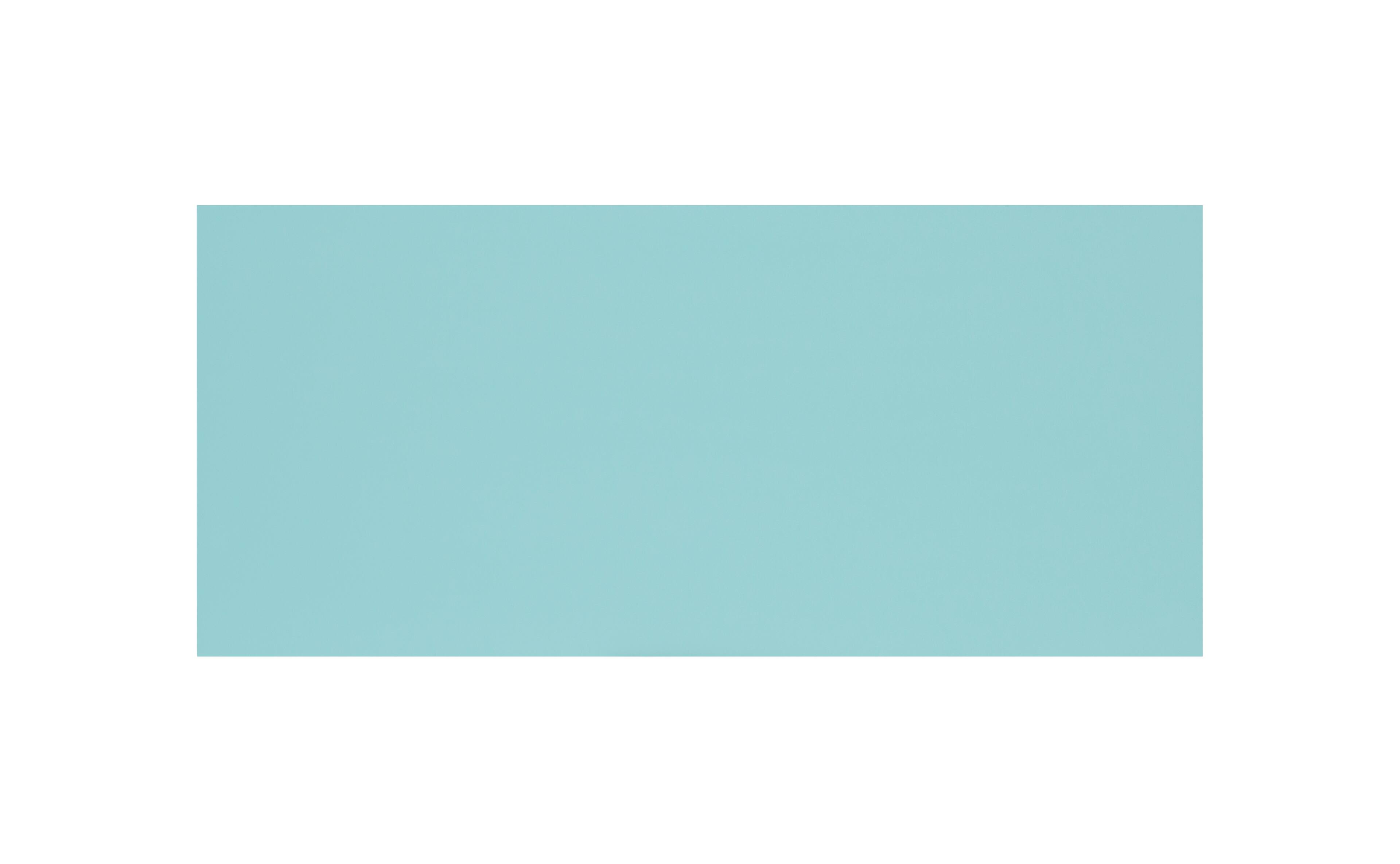 Alt View 13. Linon Home Décor - Penrose Two-Drawer Campaign-Style Writing Desk - Blue.