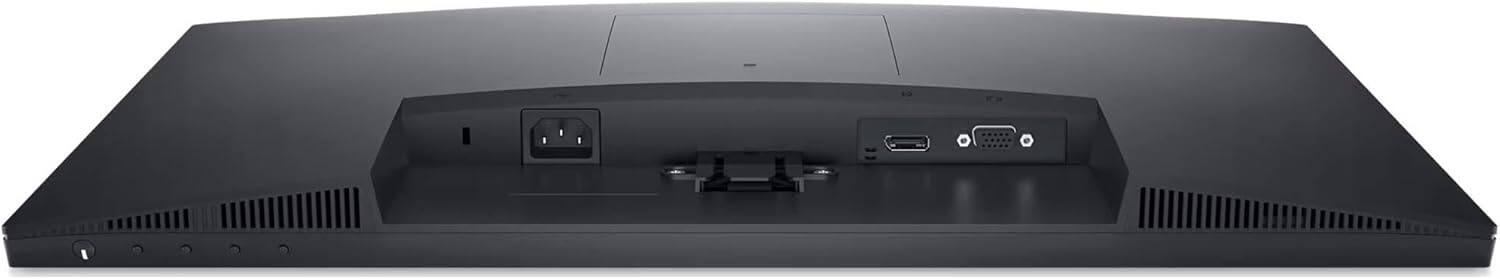 Alt View 1. Dell - Dell E2423H 24" FHD VA Monitor, Flicker Free, Anti-Glare, Low Blue Light, VESA Mount, Displayport & DKZ Hub, Black 2Pack - Black.