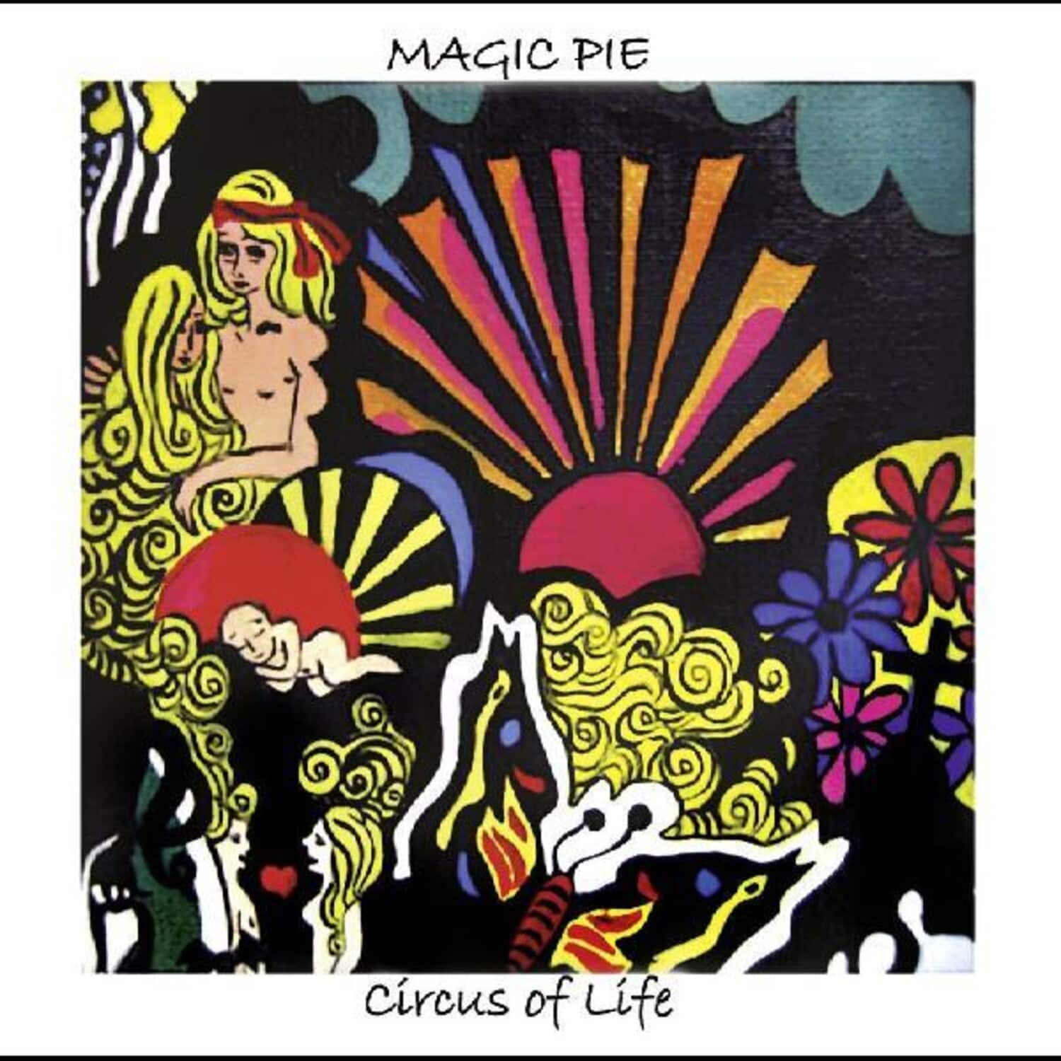 Magic Pie - Circus Of Life   - COMPACT DISCS [CD] price history on PriceWatchPro