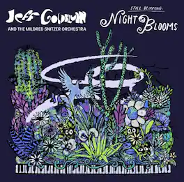 Jeff Goldblum - Night Blooms - VINYL LP