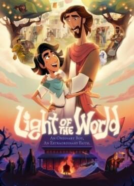 Light of the World - DVD