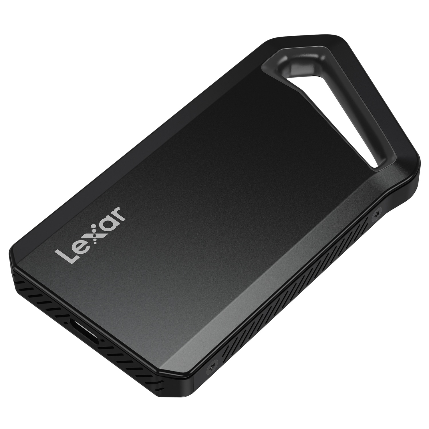 Lexar Professional SL600 USB 3.2 Portable SSD 2TB Black