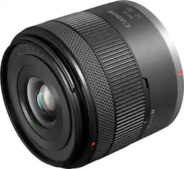 Canon - RF-S14-30mm F4-6.3 IS STM PZ Ultra-Wide Angle Zoom Lens for EOS R-Series Cameras - Black