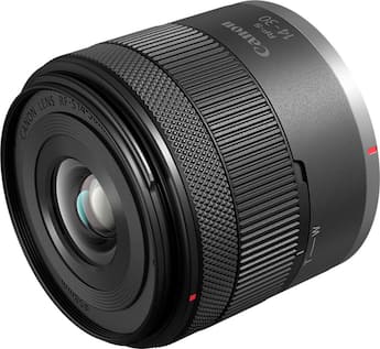 Canon RF S14 30mm F4 6.3 IS STM PZ Ultra Wide Angle Zoom Lens for Canon RF S14 30mm F4 6.3 IS STM PZ Ultra Wide Angle Zoom Lens for