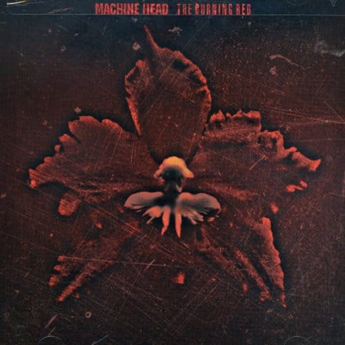 Machine Head - Burning Red   - COMPACT DISCS [CD] price history on PriceWatchPro