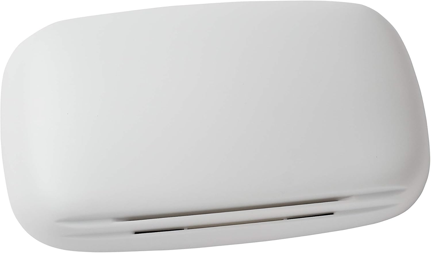 Left. Schertz - CHM2 Door Chime – White, classic wired doorbell chime. - White.