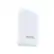 Alt View 11. RapidX - Boosta 5k mAh 7.5W Magnetic Wireless Portable Charger for iPhone 12, 13 & 14 - White.