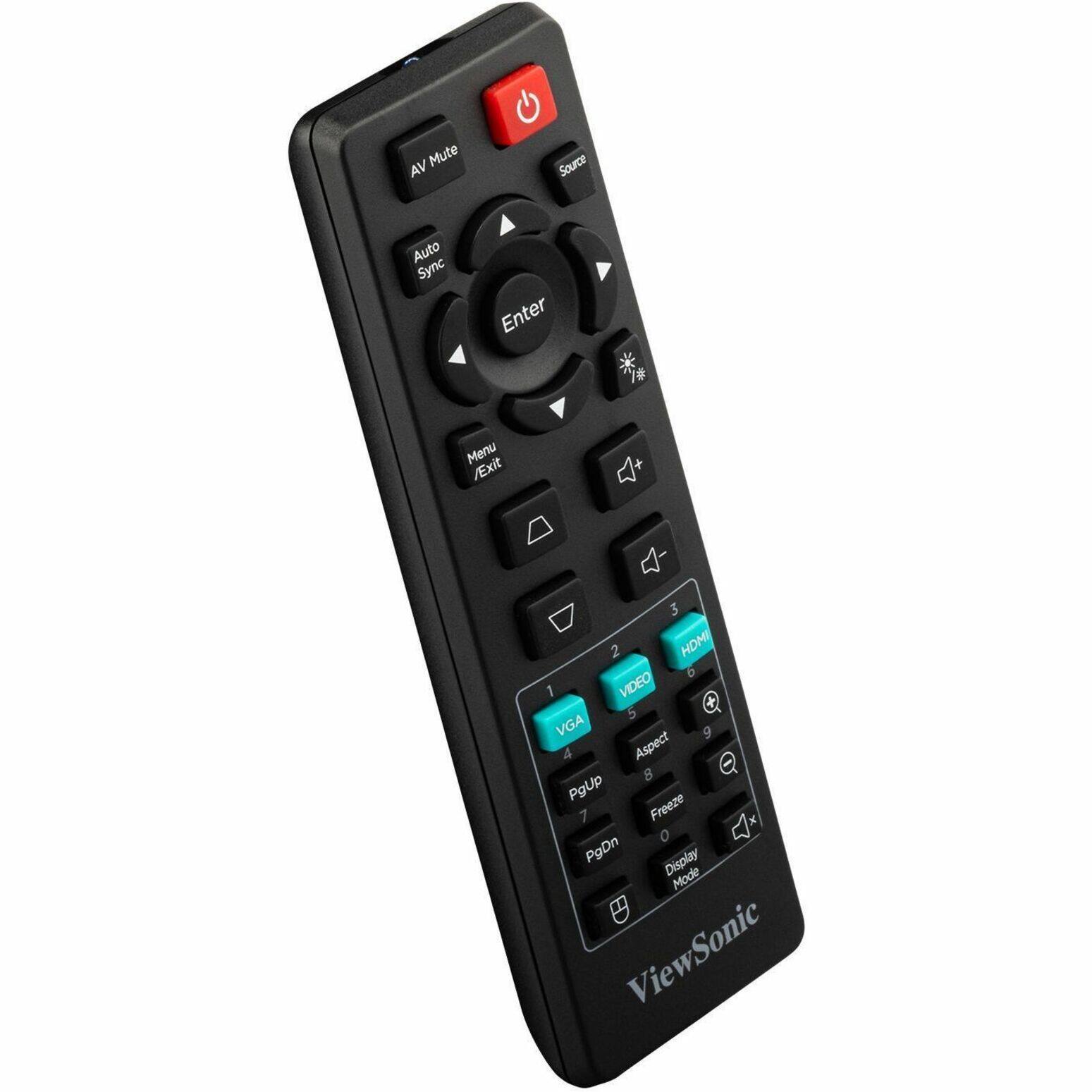 Alt View 27. ViewSonic - PS502X 4,000 ANSI Lumens XGA Short Throw Business and Education Projector - White.