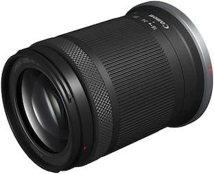 Canon RF S18 150mm F3.5 6.3 IS STM Standard Zoom Lens for EOS R Canon RF S18 150mm F3.5 6.3 IS STM Standard Zoom Lens for EOS R