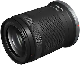 Canon - RF-S18-150mm F3.5-6.3 Lens (International Model) - Black
