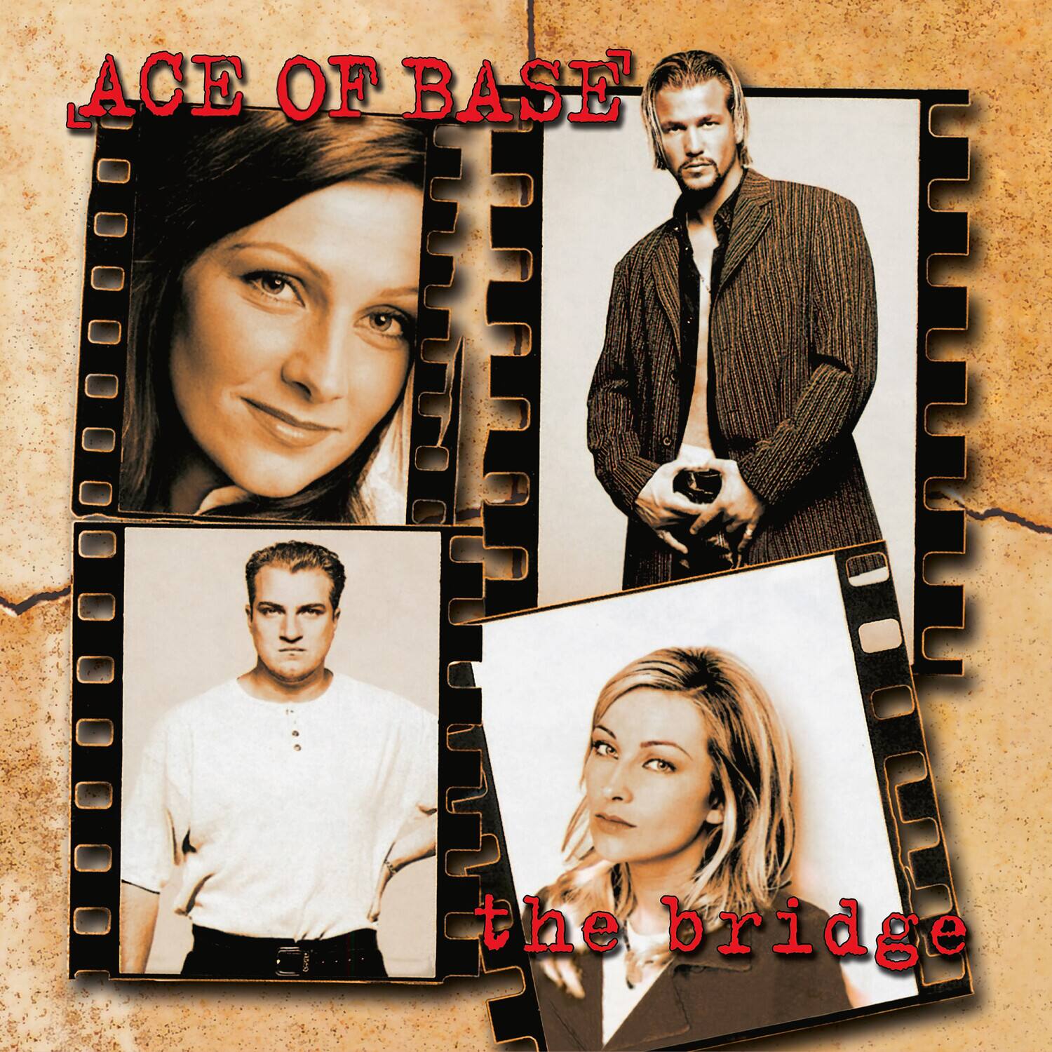 ACE OF BASE  
the bridge