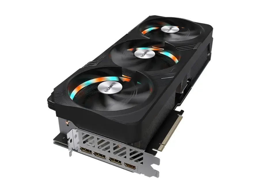 Alt View 16. GIGABYTE - NVIDIA GeForce RTX 4090 Gaming OC 24GB GDDR6X PCI Express 4.0 Graphics Card - Black.