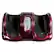 Alt View 19. Costway - Shiatsu Foot Massager Kneading and Rolling Leg Calf Ankle with Remote Burgundy - Burgundy/Black.
