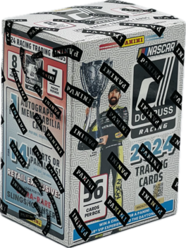 2024 Panini Donruss Racing Blaster Box