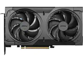 MSI - Ventus RTX 5060 Ti 8GB GDDR7 PCIe 5.0 x8 OC BLACK PLUS