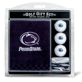 Team Golf - Penn State Nittany Lions Embroidered Golf Gift Set - Multicolor