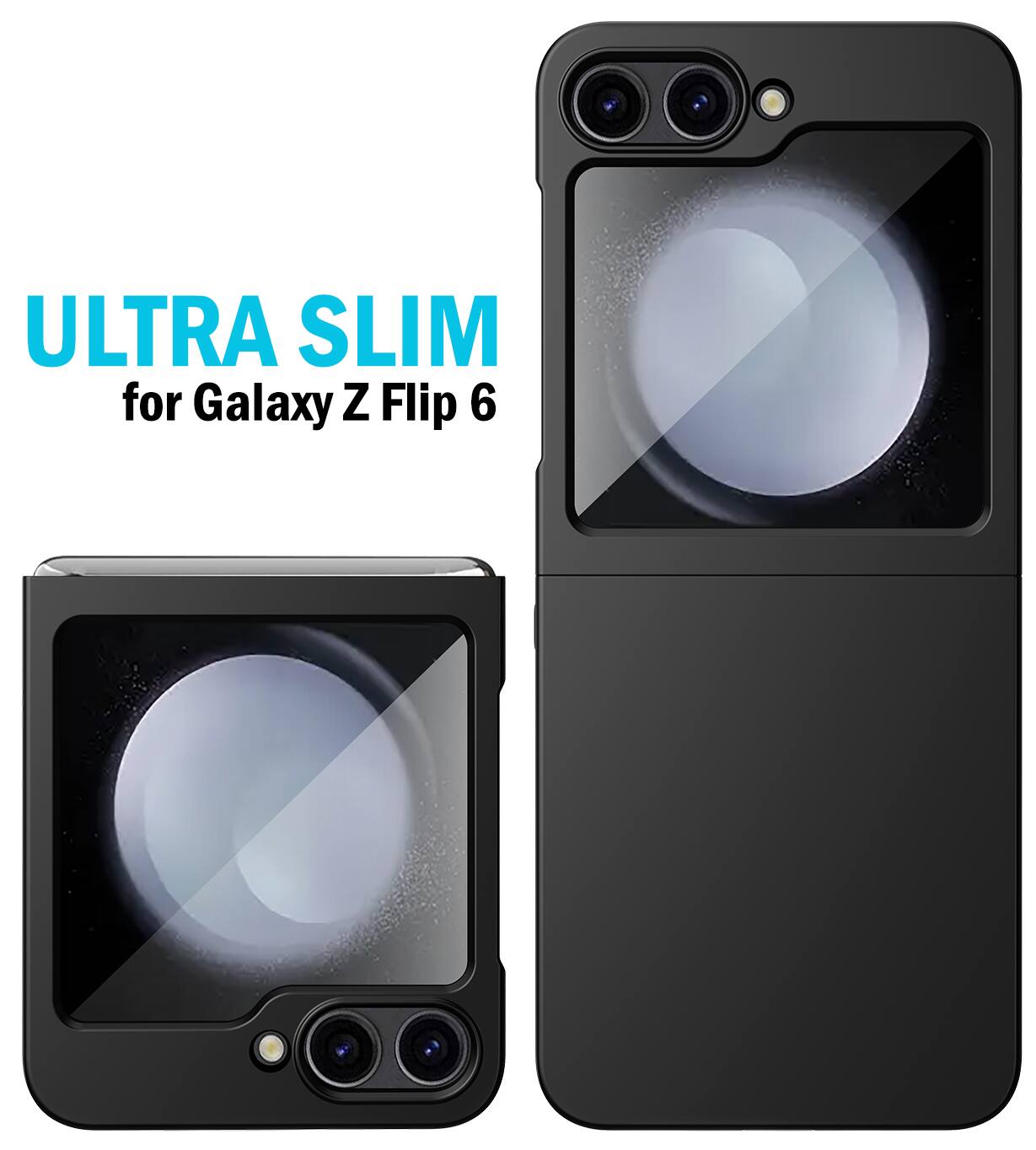 ULTRA SLIM for Galaxy Z Flip 6
