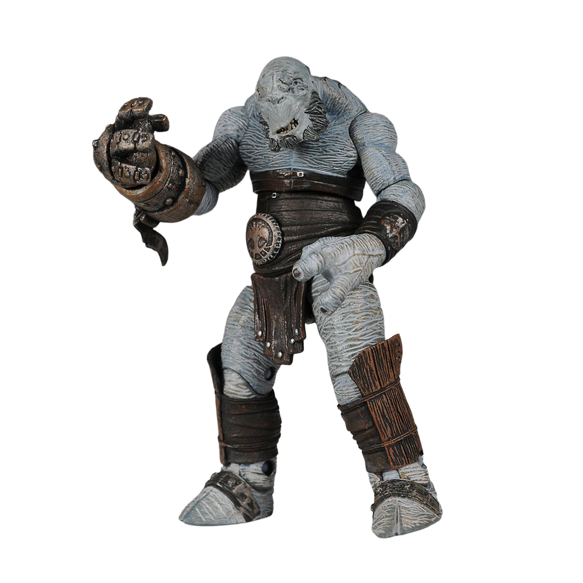 Front. Mezco Toyz - Hellboy 2 3.75" Action Figure: Wink.
