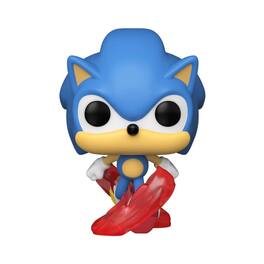 Funko - Pop! Sonic The Hedgehog - Classic Sonic