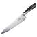 Angle. Home It - Chef Knife 8 Inch - Kitchen Knife European Steel - Best Chef Knife for High Carbon Stainless Steel - Silver.