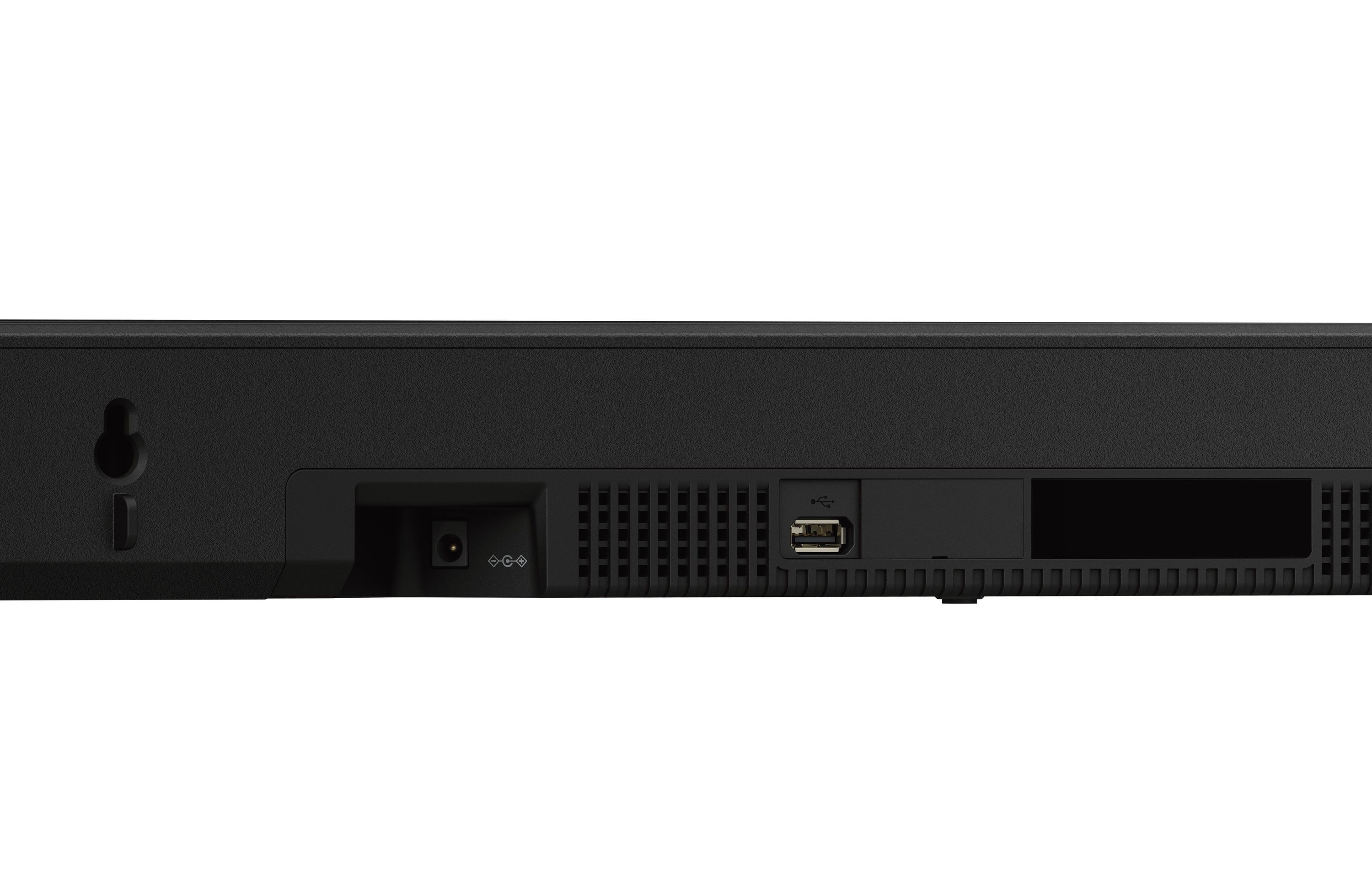 Alt View 1. Sony - HT-S2000 Compact 3.1ch Dolby Atmos Soundbar - Black.